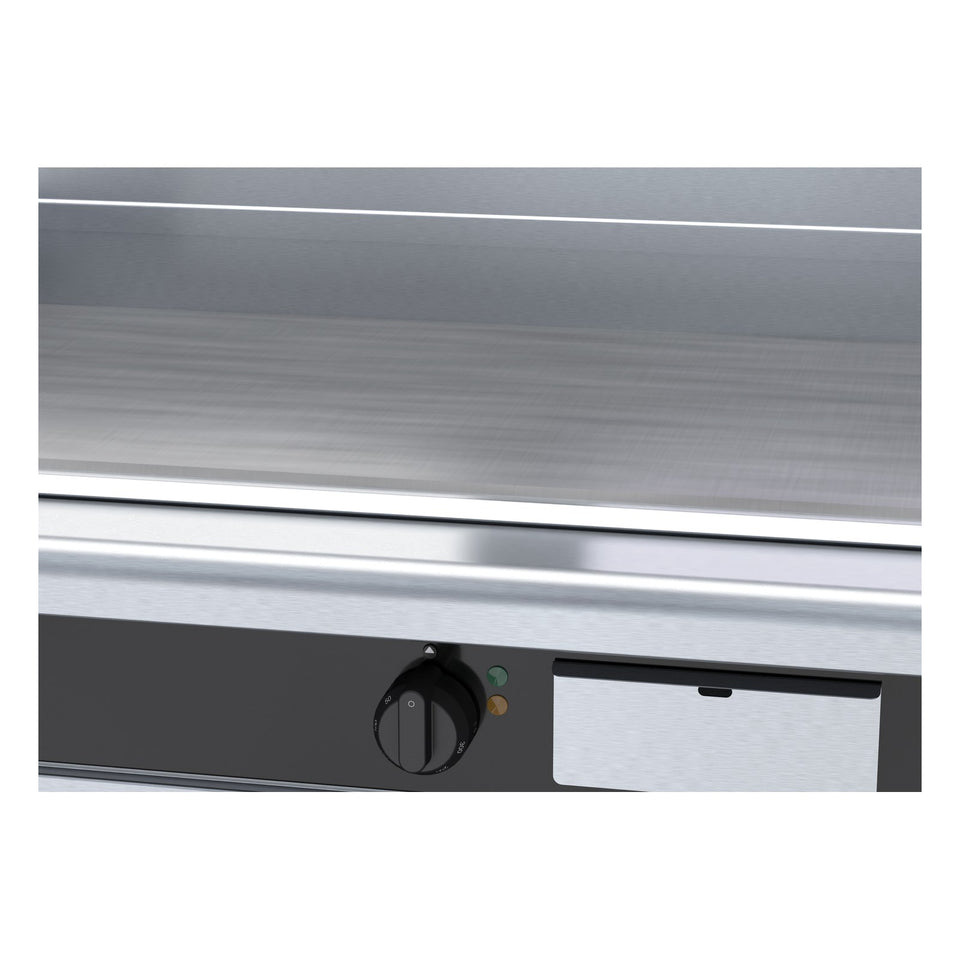 Waldorf Bold 1200mm Electric Griddle - Leg Stand - GPB8120E-LS