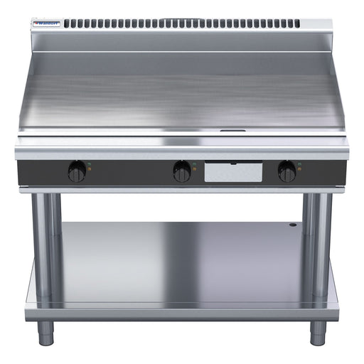 Waldorf Bold 1200mm Electric Griddle - Leg Stand - GPB8120E-LS