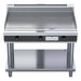 Waldorf Bold 1200mm Electric Griddle - Leg Stand - GPB8120E-LS