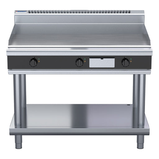 Waldorf Bold 1200mm Electric Griddle - Leg Stand - GPB8120E-LS