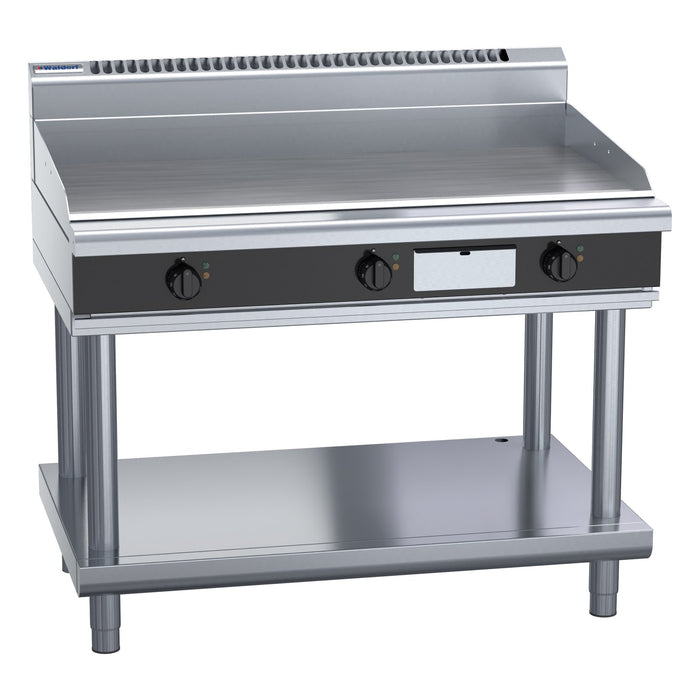 Waldorf Bold 1200mm Electric Griddle - Leg Stand - GPB8120E-LS