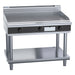 Waldorf Bold 1200mm Electric Griddle - Leg Stand - GPB8120E-LS