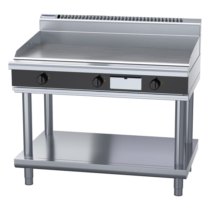 Waldorf Bold 1200mm Electric Griddle - Leg Stand - GPB8120E-LS