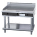 Waldorf Bold 1200mm Electric Griddle - Leg Stand - GPB8120E-LS