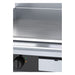 Waldorf Bold 600mm Electric Griddle - Bench Model - GPB8600E-B