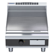 Waldorf Bold 600mm Electric Griddle - Bench Model - GPB8600E-B