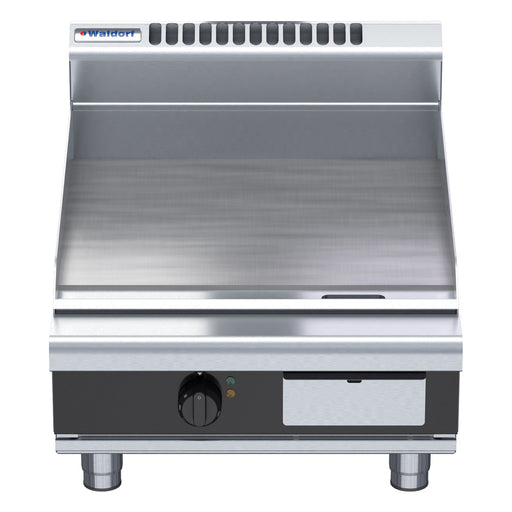 Waldorf Bold 600mm Electric Griddle - Bench Model - GPB8600E-B