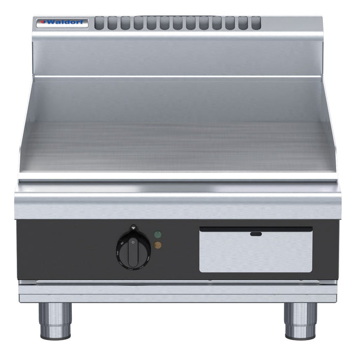 Waldorf Bold 600mm Electric Griddle - Bench Model - GPB8600E-B