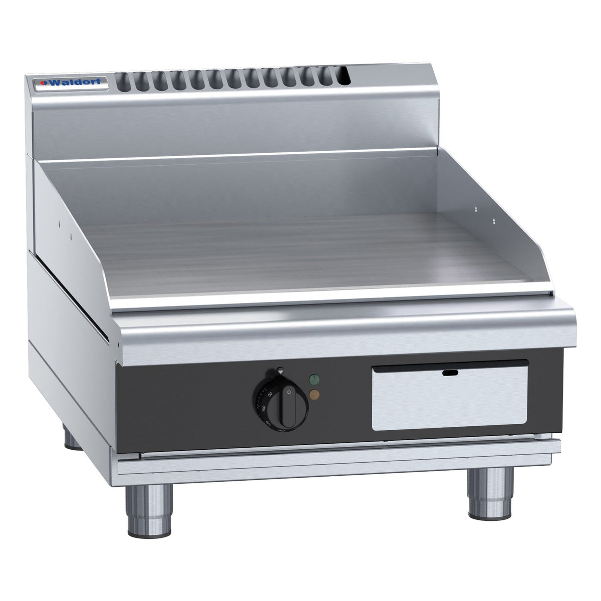 Waldorf Bold 600mm Electric Griddle - Bench Model - GPB8600E-B