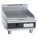Waldorf Bold 600mm Electric Griddle - Bench Model - GPB8600E-B