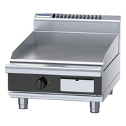 Waldorf Bold 600mm Electric Griddle - Bench Model - GPB8600E-B
