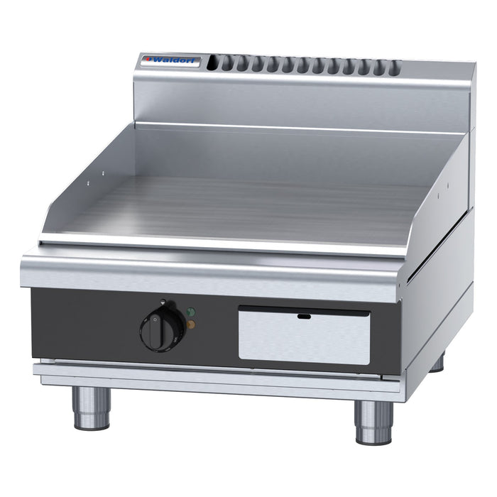 Waldorf Bold 600mm Electric Griddle - Bench Model - GPB8600E-B
