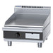 Waldorf Bold 600mm Electric Griddle - Bench Model - GPB8600E-B