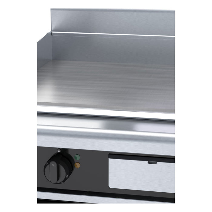 Waldorf Bold 600mm Electric Griddle - Cabinet Base - GPB8600E-CD