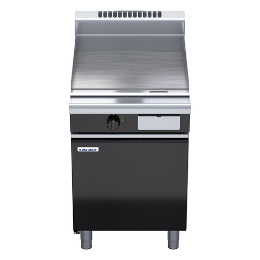 Waldorf Bold 600mm Electric Griddle - Cabinet Base - GPB8600E-CD