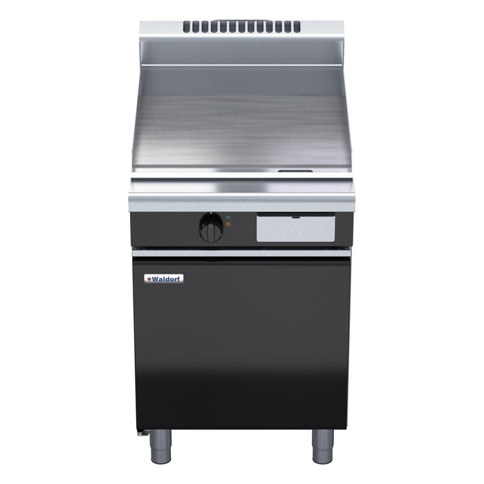 Waldorf Bold 600mm Electric Griddle - Cabinet Base - GPB8600E-CD
