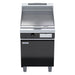 Waldorf Bold 600mm Electric Griddle - Cabinet Base - GPB8600E-CD
