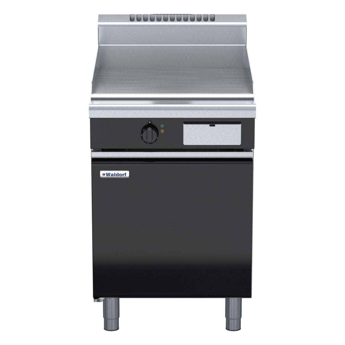 Waldorf Bold 600mm Electric Griddle - Cabinet Base - GPB8600E-CD