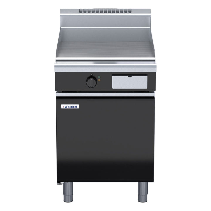 Waldorf Bold 600mm Electric Griddle - Cabinet Base - GPB8600E-CD