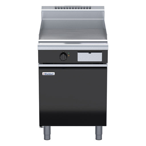 Waldorf Bold 600mm Electric Griddle - Cabinet Base - GPB8600E-CD