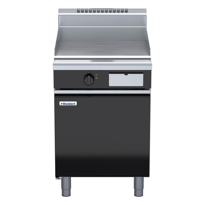 Waldorf Bold 600mm Electric Griddle - Cabinet Base - GPB8600E-CD
