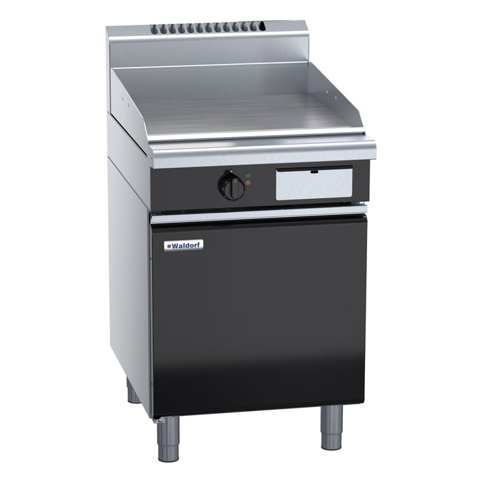 Waldorf Bold 600mm Electric Griddle - Cabinet Base - GPB8600E-CD