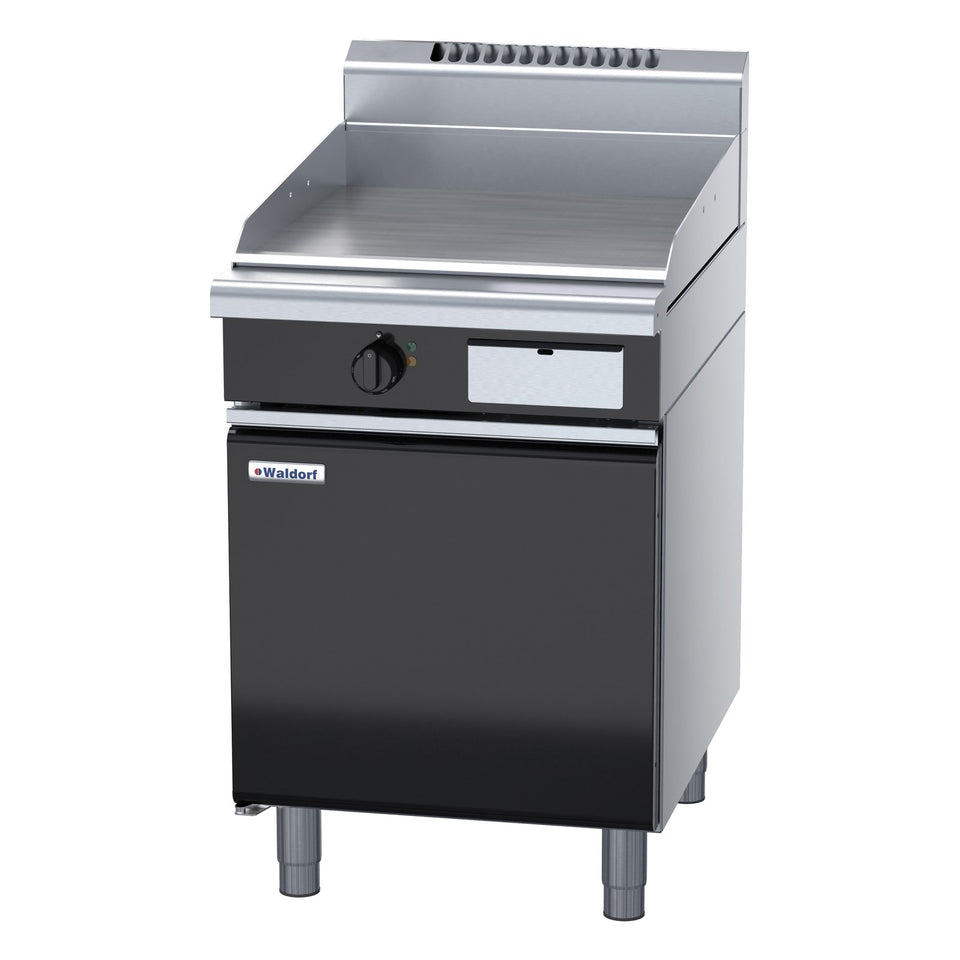 Waldorf Bold 600mm Electric Griddle - Cabinet Base - GPB8600E-CD