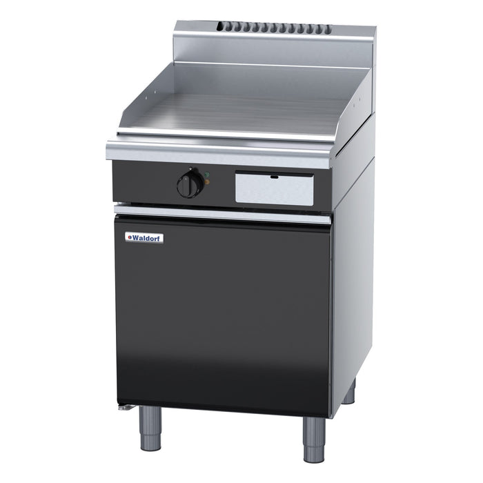 Waldorf Bold 600mm Electric Griddle - Cabinet Base - GPB8600E-CD