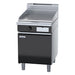 Waldorf Bold 600mm Electric Griddle - Cabinet Base - GPB8600E-CD