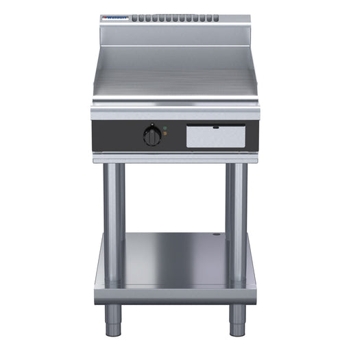 Waldorf Bold 600mm Electric Griddle - Leg Stand - GPB8600E-LS