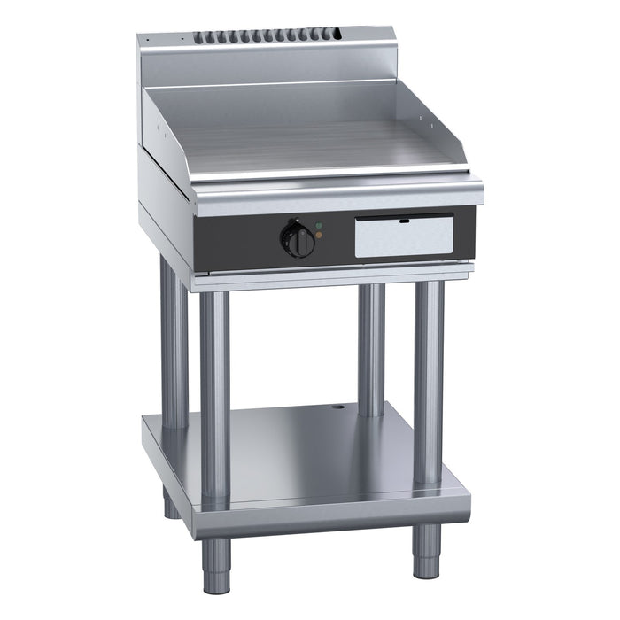Waldorf Bold 600mm Electric Griddle - Leg Stand - GPB8600E-LS