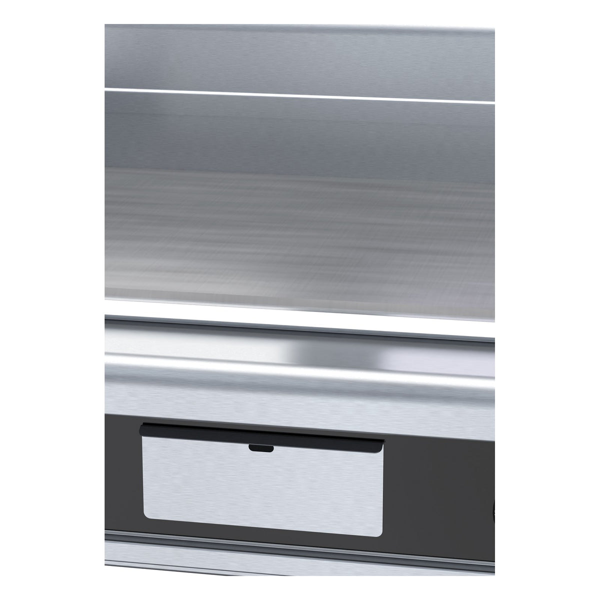 Waldorf Bold 900mm Electric Griddle - Bench Model - GPB8900E-B