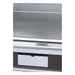 Waldorf Bold 900mm Electric Griddle - Bench Model - GPB8900E-B