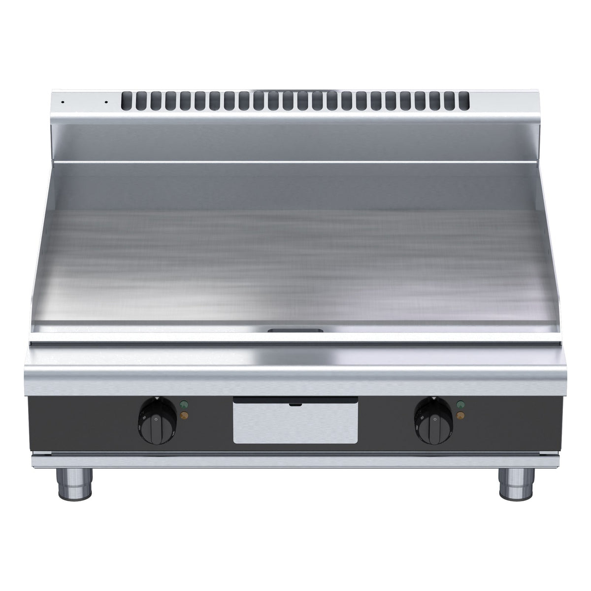 Waldorf Bold 900mm Electric Griddle - Bench Model - GPB8900E-B