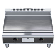 Waldorf Bold 900mm Electric Griddle - Bench Model - GPB8900E-B
