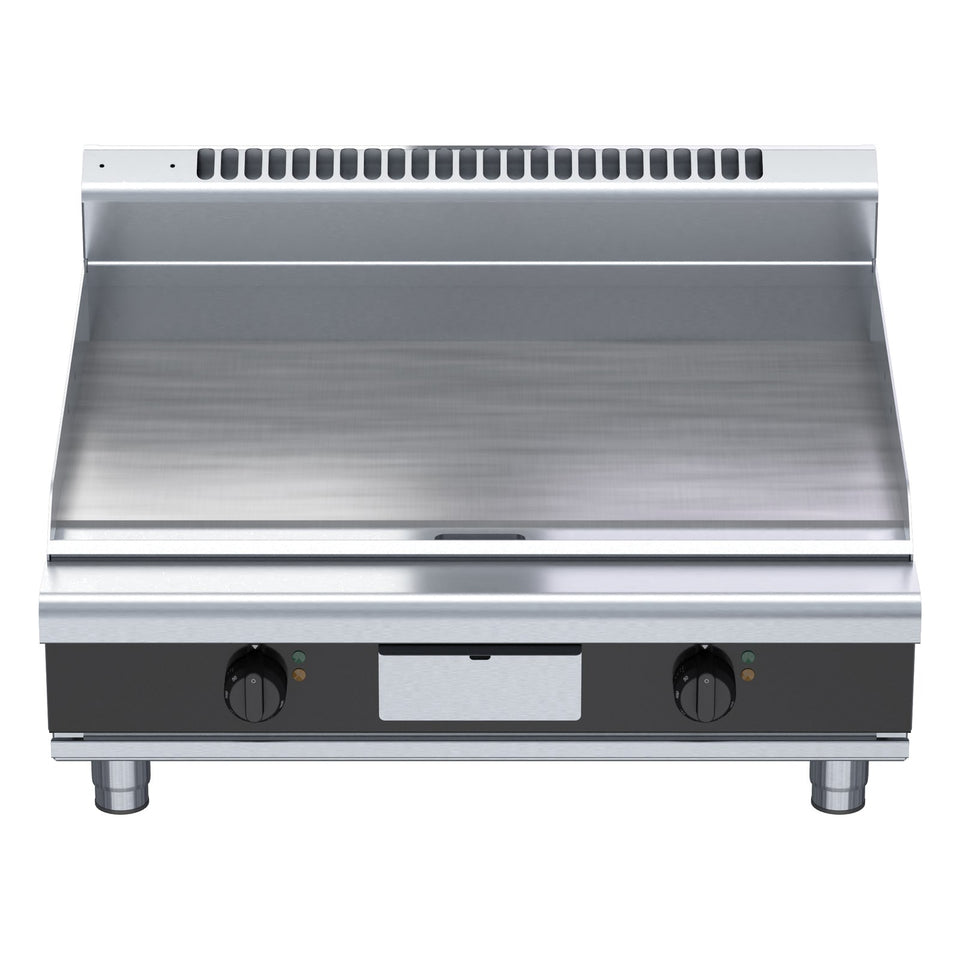Waldorf Bold 900mm Electric Griddle - Bench Model - GPB8900E-B