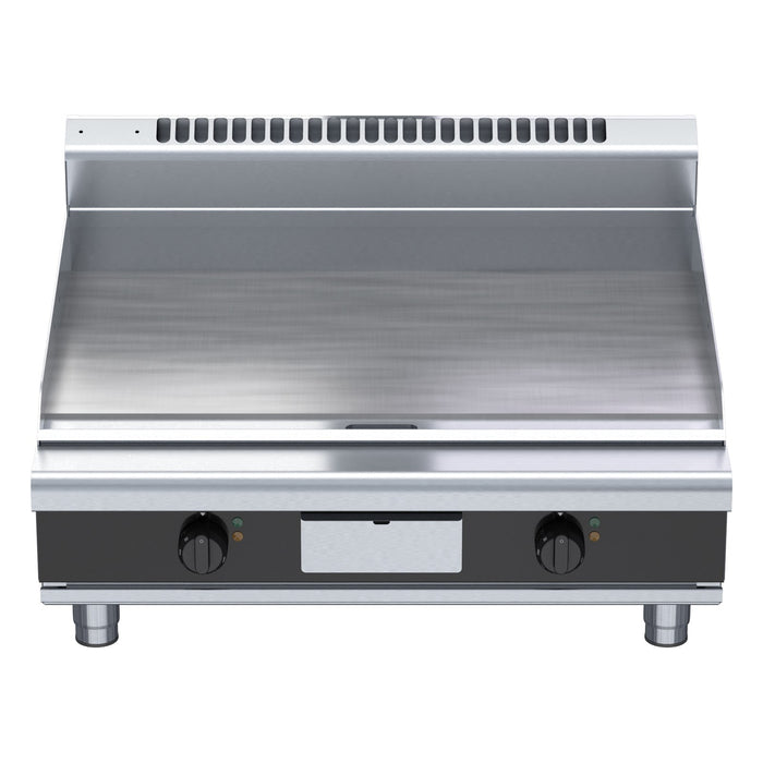 Waldorf Bold 900mm Electric Griddle - Bench Model - GPB8900E-B