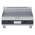 Waldorf Bold 900mm Electric Griddle - Bench Model - GPB8900E-B