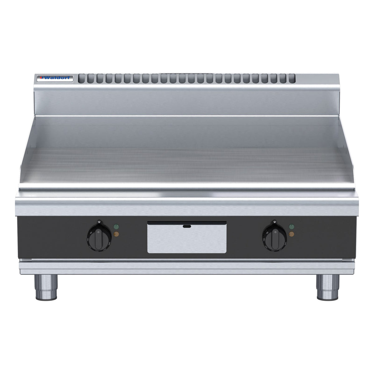 Waldorf Bold 900mm Electric Griddle - Bench Model - GPB8900E-B