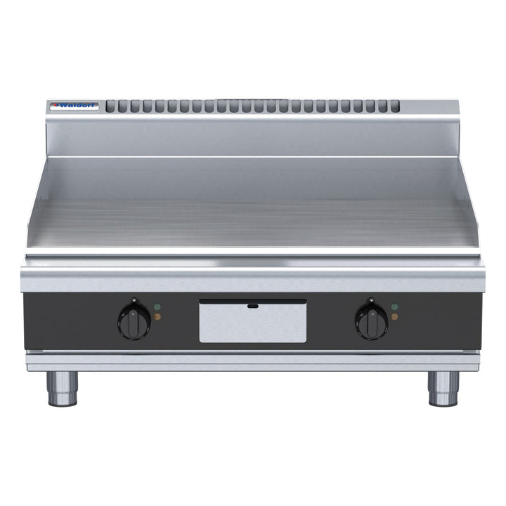 Waldorf Bold 900mm Electric Griddle - Bench Model - GPB8900E-B