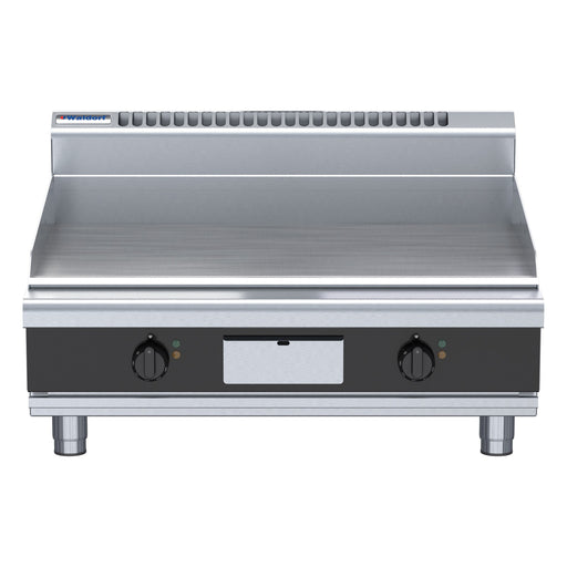 Waldorf Bold 900mm Electric Griddle - Bench Model - GPB8900E-B
