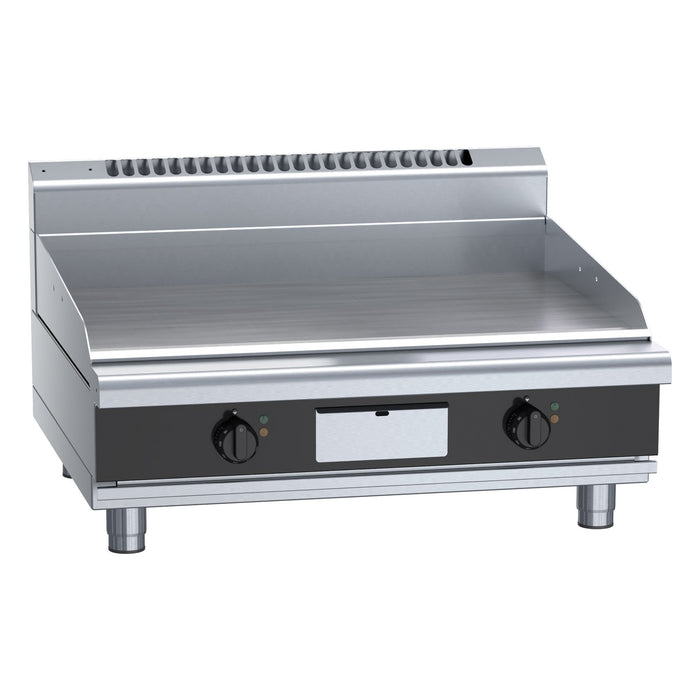 Waldorf Bold 900mm Electric Griddle - Bench Model - GPB8900E-B