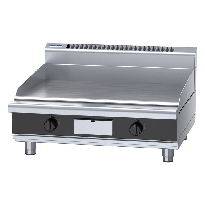Waldorf Bold 900mm Electric Griddle - Bench Model - GPB8900E-B