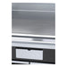 Waldorf Bold 900mm Electric Griddle - Cabinet Base - GPB8900E-CD