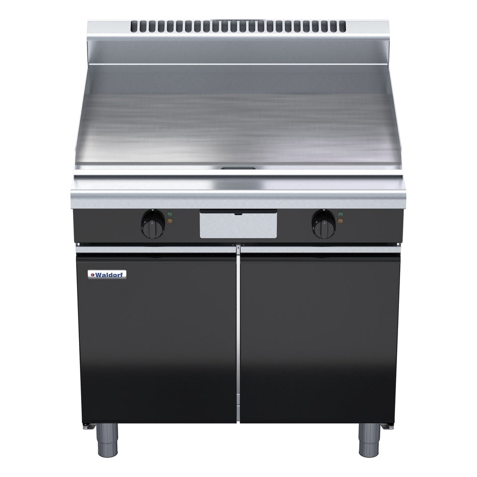 Waldorf Bold 900mm Electric Griddle - Cabinet Base - GPB8900E-CD