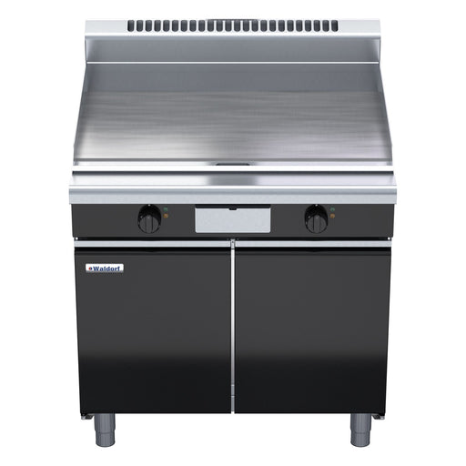 Waldorf Bold 900mm Electric Griddle - Cabinet Base - GPB8900E-CD