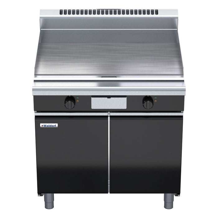 Waldorf Bold 900mm Electric Griddle - Cabinet Base - GPB8900E-CD