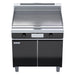 Waldorf Bold 900mm Electric Griddle - Cabinet Base - GPB8900E-CD