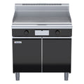 Waldorf Bold 900mm Electric Griddle - Cabinet Base - GPB8900E-CD