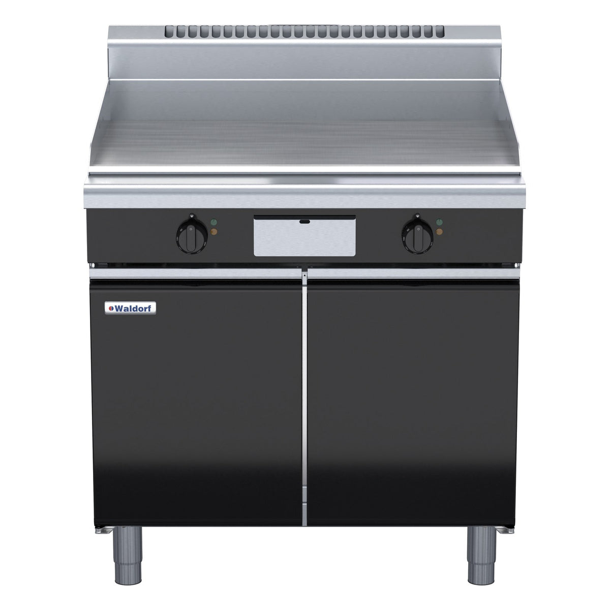 Waldorf Bold 900mm Electric Griddle - Cabinet Base - GPB8900E-CD